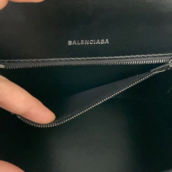 Balenciaga hourglass top handle bag - Picture 8 of 12
